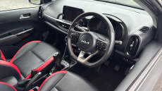 Kia Picanto 1.0T GDi GT-line S 5dr [4 seats] Petrol Hatchback